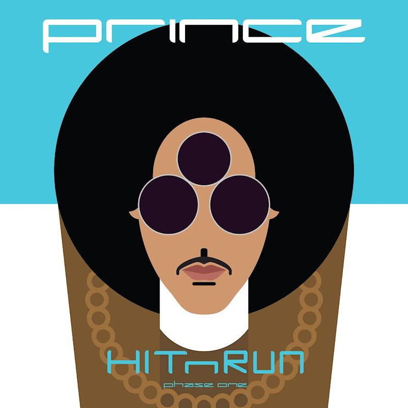 Prince - Hitnrun phase one (CD) - Velvet Music