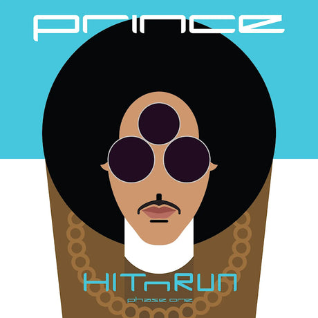 Prince - Hitnrun phase one (CD) - Velvet Music
