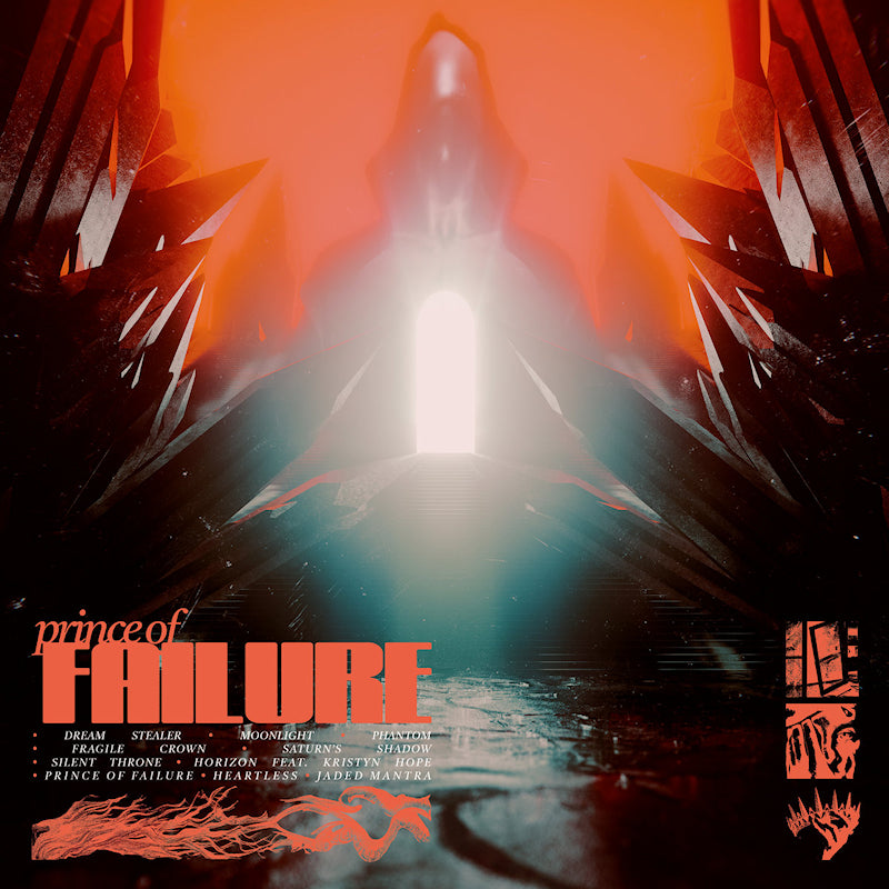 Prince Of Failure - Prince of failure (LP)