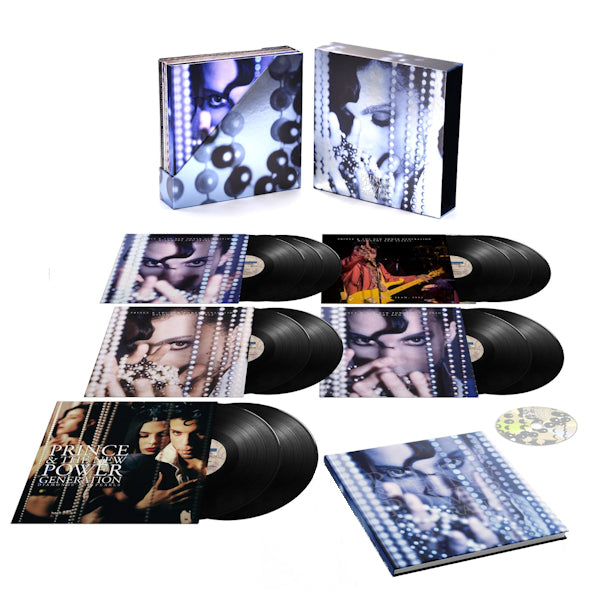 Prince & The New Power Generation - Diamonds and pearls -réédition 2023- (LP)