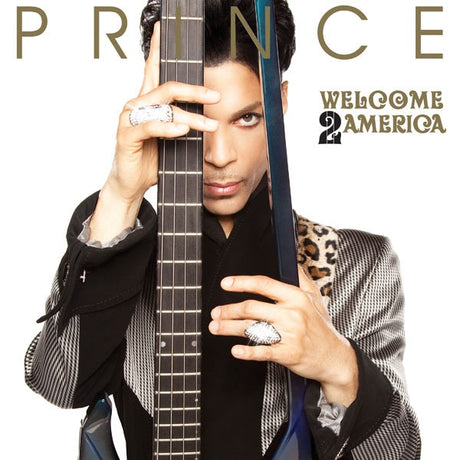 Prince - Welcome 2 america (LP) - Velvet Music