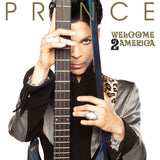Prince - Welcome 2 america (CD) - Velvet Music