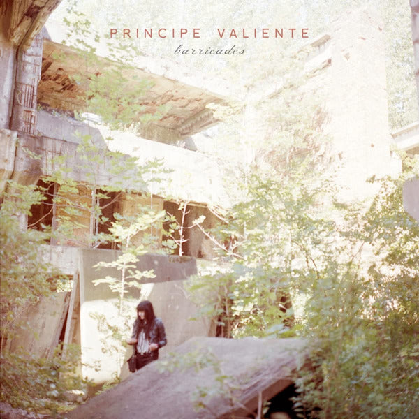 Principe Valiente - Barricades (CD) - Velvet Music