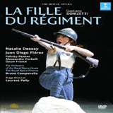 John Pritchard - Donizetti: la fille du regimen (DVD movie)