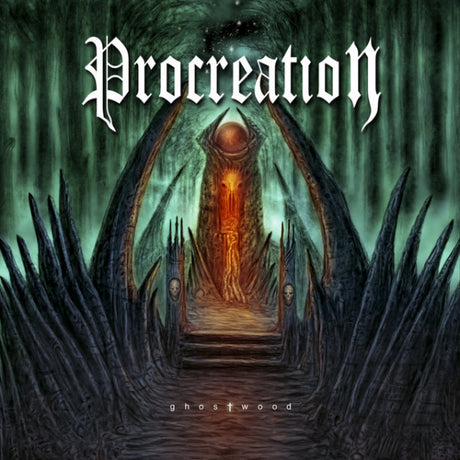 Procreation - Ghostwood (CD) - Velvet Music