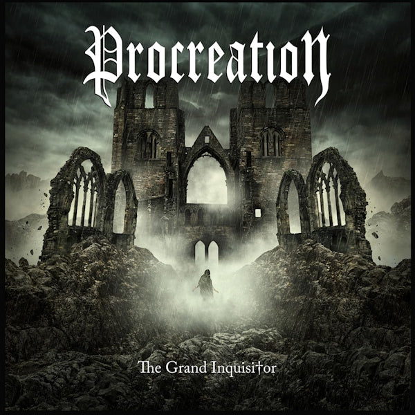 Procreation - Grand inquisitor (LP) - Velvet Music