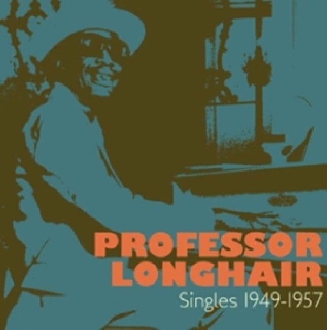 Professor Longhair - Singles 1949 - 1957 (CD)