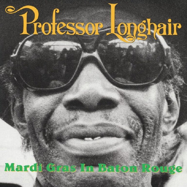 Professor Longhair - The Last Mardi Gras (LP) - Velvet Music