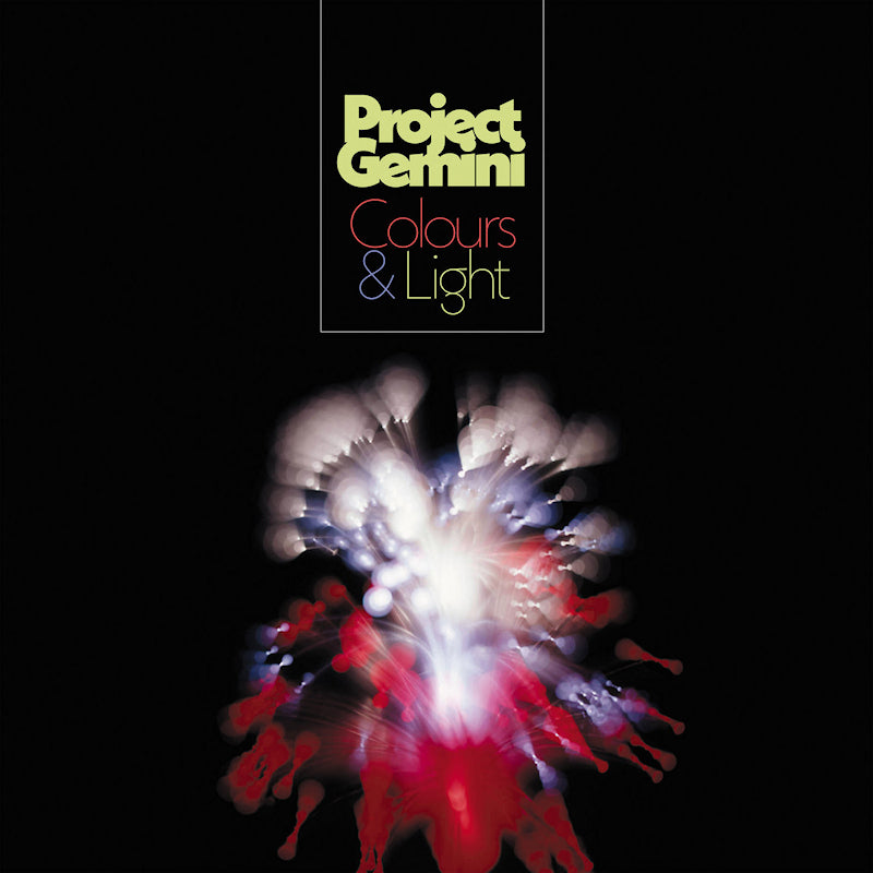 Project Gemini - Colours & light (LP) - Velvet Music