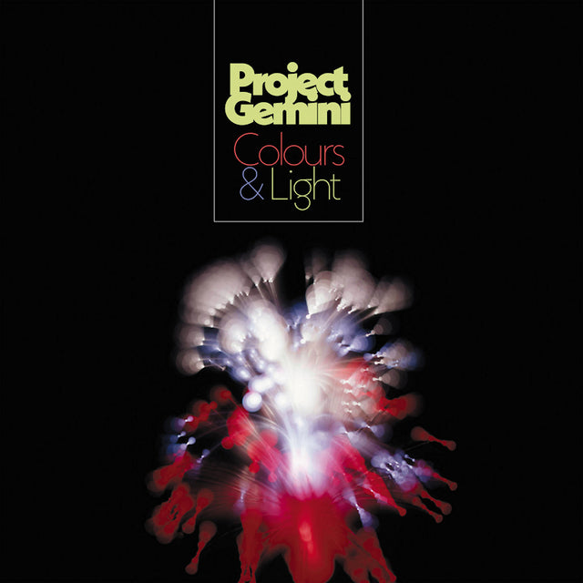 Project Gemini - Colours & light (LP) - Velvet Music