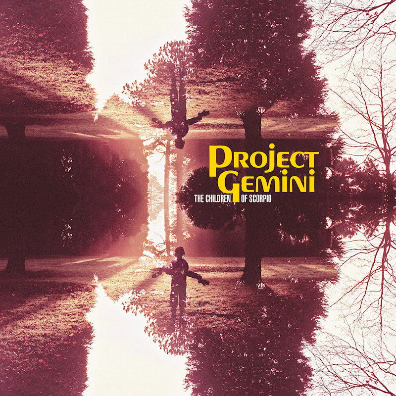 Project Gemini - The children of scorpio (CD) - Velvet Music