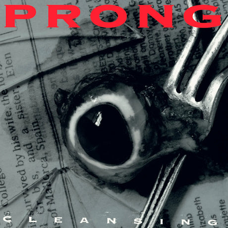 Prong - Cleansing (LP) - Velvet Music