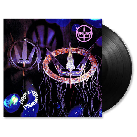 Prong - Prove you wrong (LP) - Velvet Music