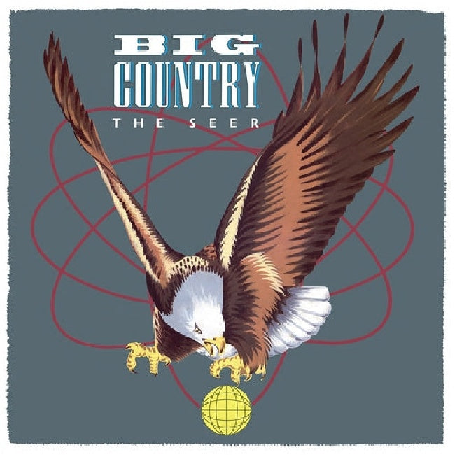 Big Country - The Seer (LP) - Velvet Music