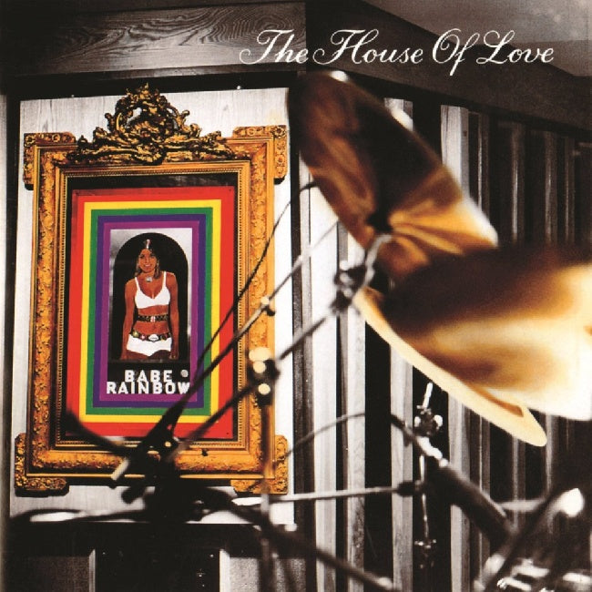 House Of Love - Babe rainbow (LP) - Velvet Music