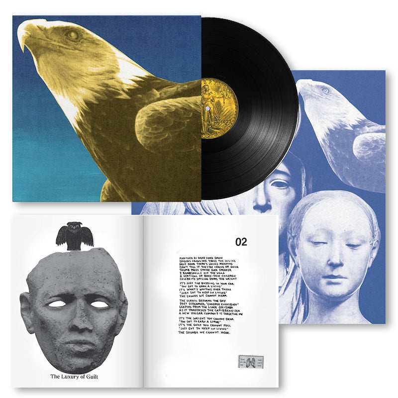 Protomartyr - Hotel unsona (LP)