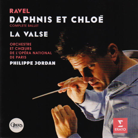 M. Ravel - Daphnis et chloe/la valse (CD) - Velvet Music