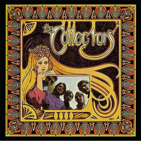 Collectors (4), The - The Collectors (CD) - Velvet Music