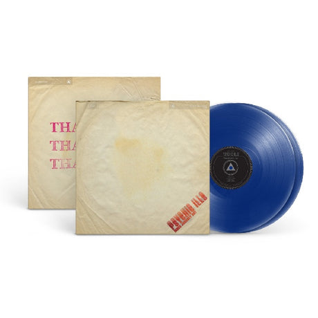Psychic Ills - Inner journey out (transparent blue) (LP) - Velvet Music