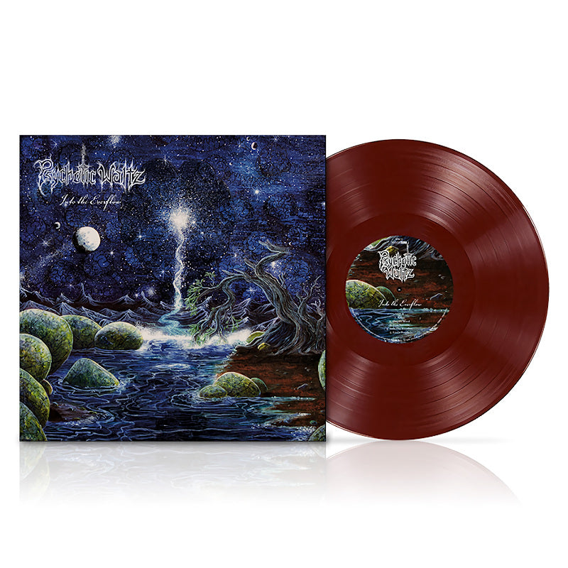 Psychotic Waltz - Into the everflow (re-issue 2024) (LP)
