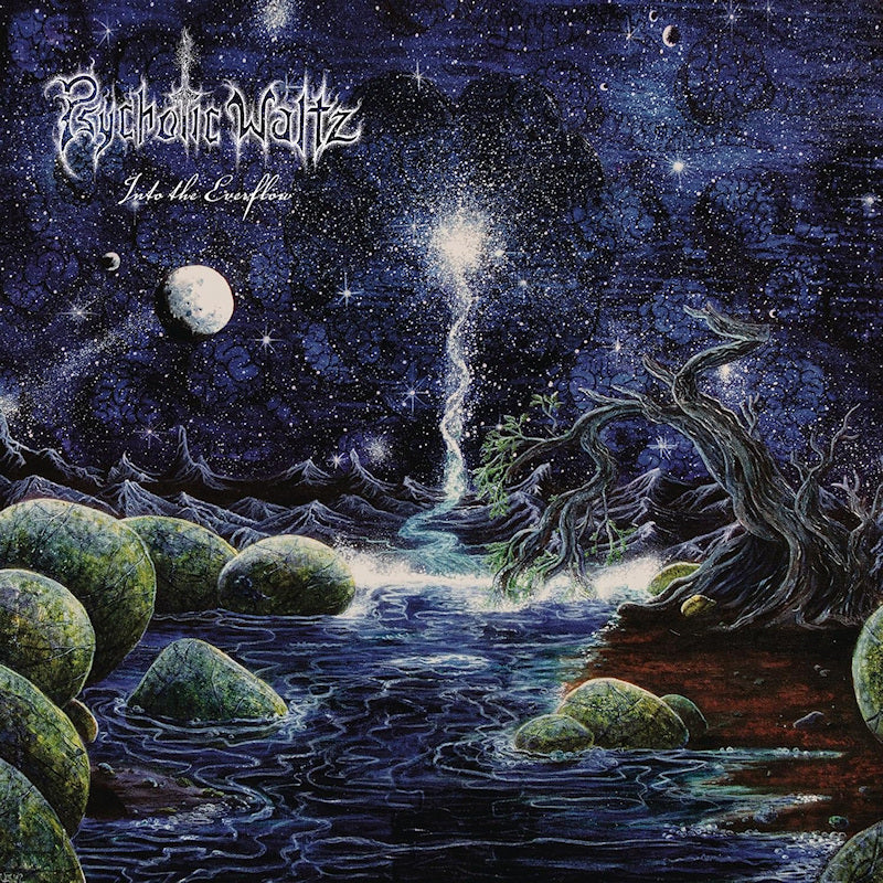 Psychotic Waltz - Into the everflow (re-issue 2024) (CD) - Velvet Music