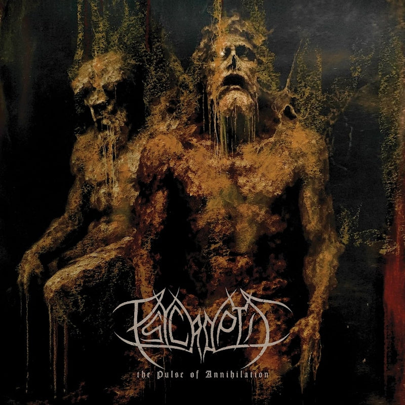 Psycroptic - The puls of annihilation (CD)