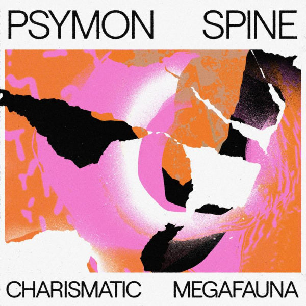 Psymon Spine - Charismatic megafauna (LP) - Velvet Music