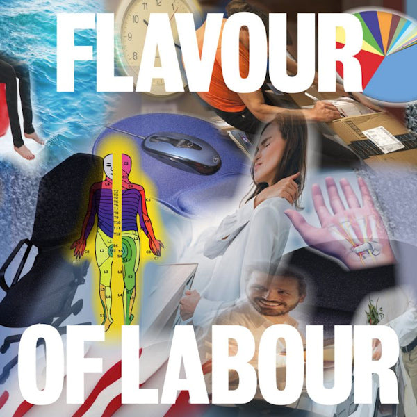 Public Body - Flavour of labour (LP)