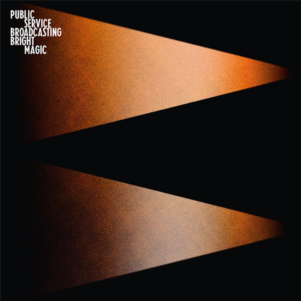 Public Service Broadcasting - Bright magic (LP)