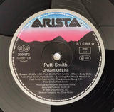 Patti Smith - Dream Of Life (tweedehands LP) - Velvet Music