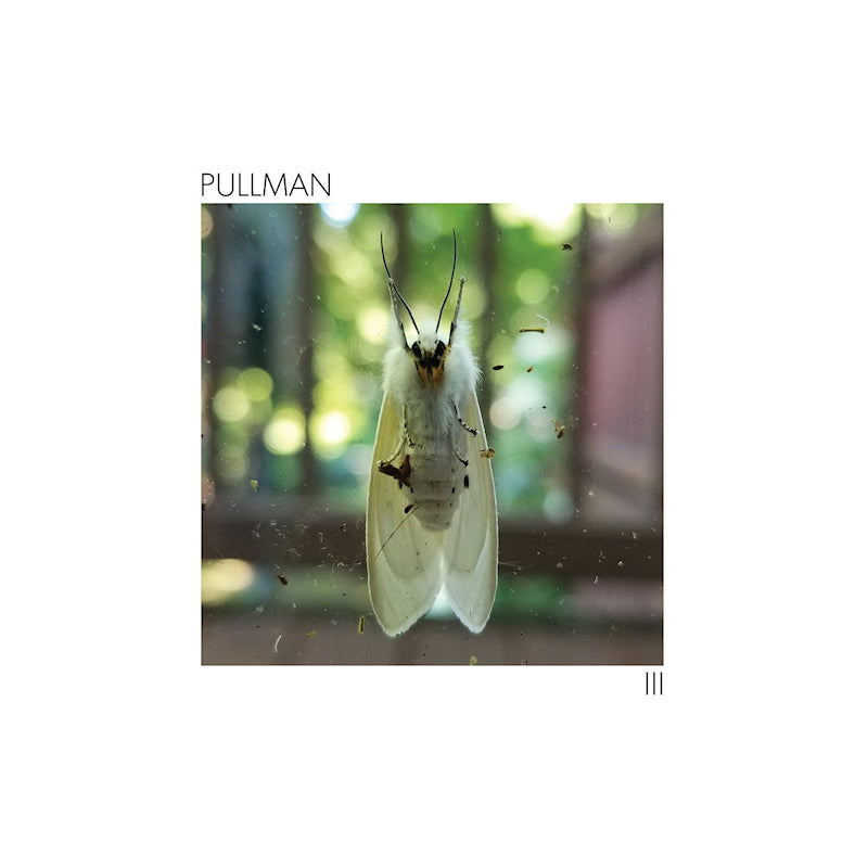 Pullman - Iii (LP) - Velvet Music