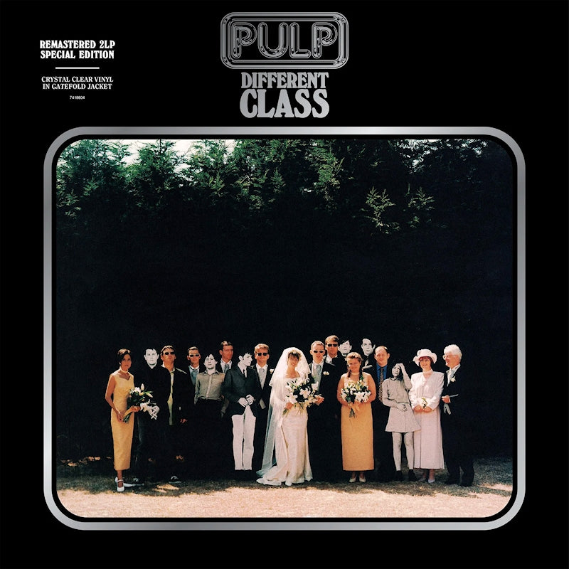 Pulp - Different class (LP)