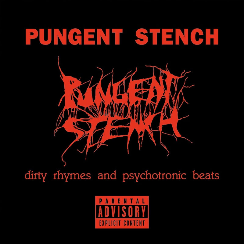 Pungent Stench - Dirty rhymes and psychotronic (CD+DVD video)