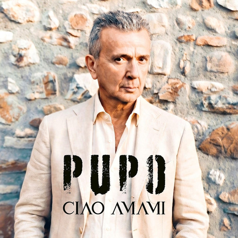 Pupo - Ciao amami (CD)