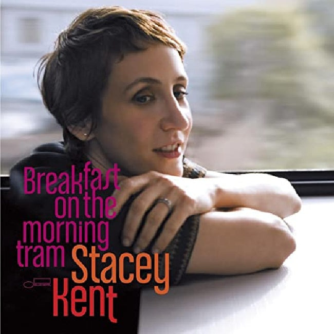 Stacey Kent - Breakfast on the morning train (LP)