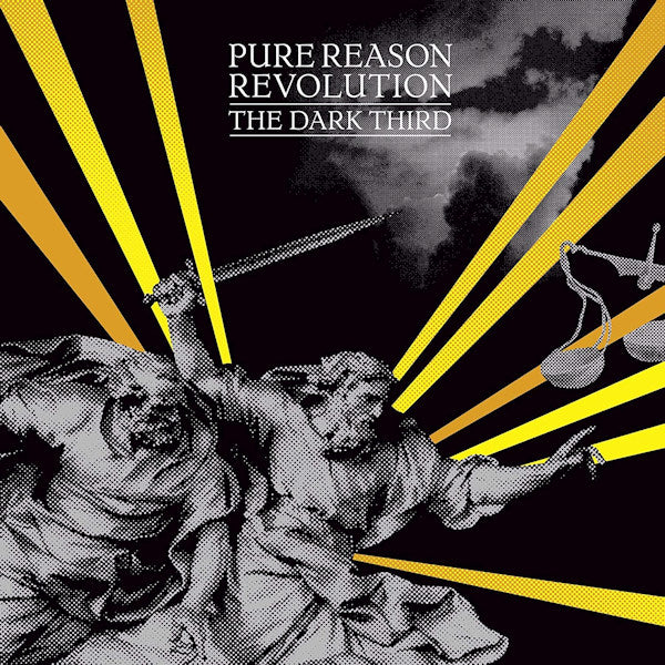 Pure Reason Revolution - The dark third (réédition 2020) (CD)