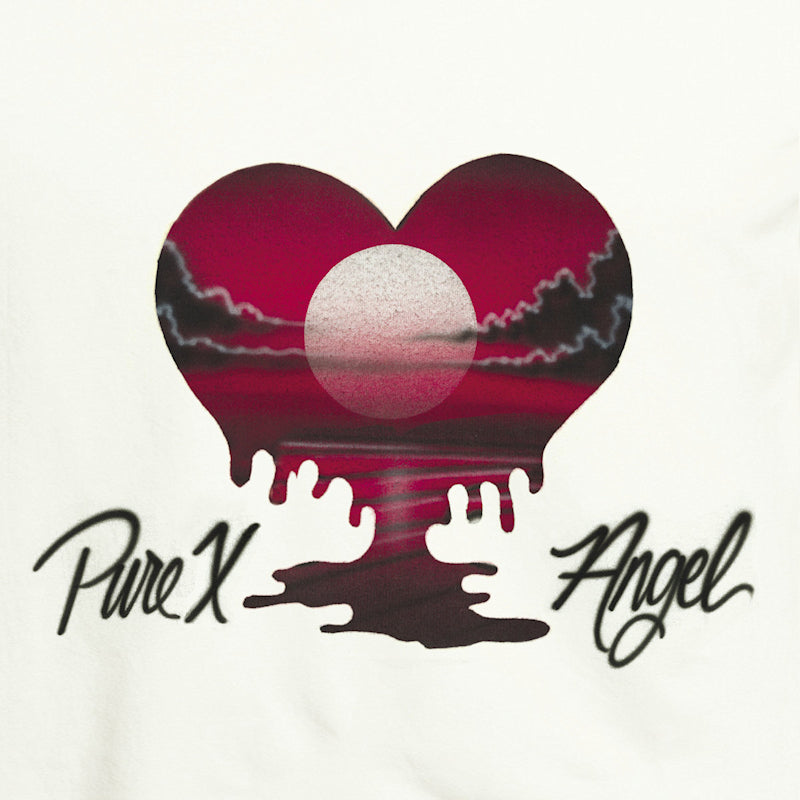 Pure X - Angel (LP)