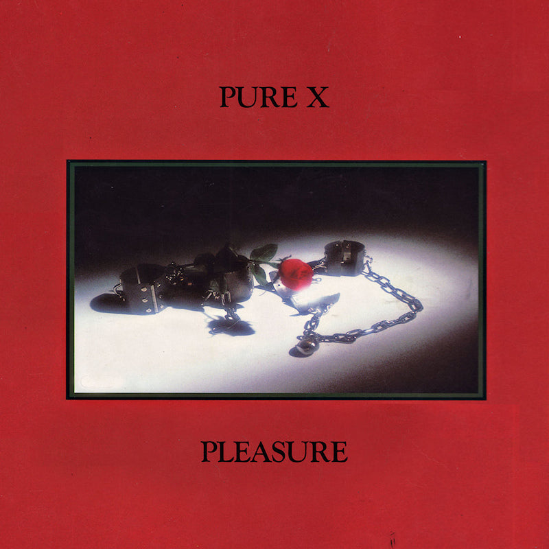 Pure X - Pleasure (LP)