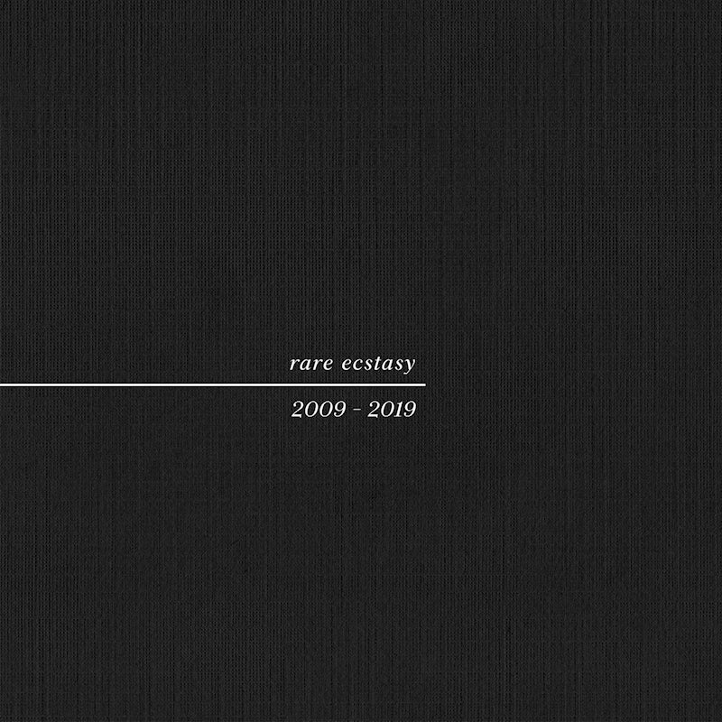 Pure X - Rare ecstasy 2009 - 2019 (LP)