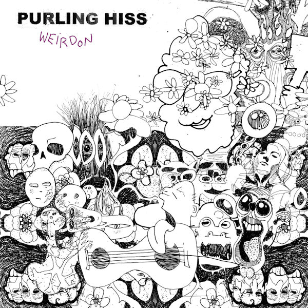 Purling Hiss - Weirdon (LP) - Velvet Music