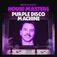 Purple Disco Machine - Defected presents house masters - purple disco mac (LP) - Velvet Music