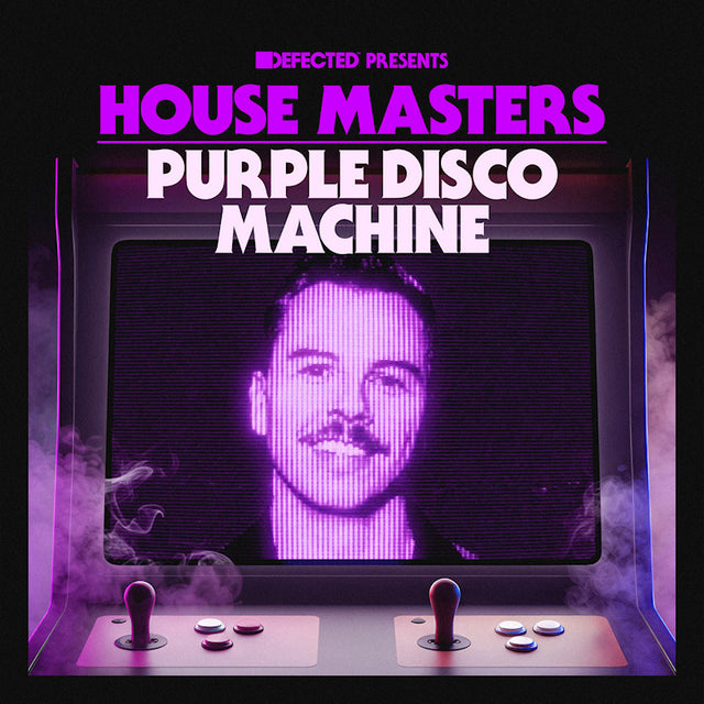 Purple Disco Machine - Defected presents house masters - purple disco mac (LP) - Velvet Music