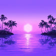 Purple Disco Machine - Paradise (LP) - Velvet Music