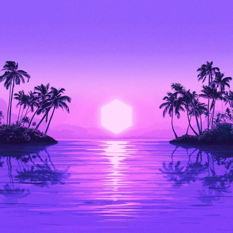 Purple Disco Machine - Paradise (LP) - Velvet Music