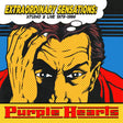 Purple Hearts - Extraordinary sensations: studio & live 1979-1986 (CD) - Velvet Music