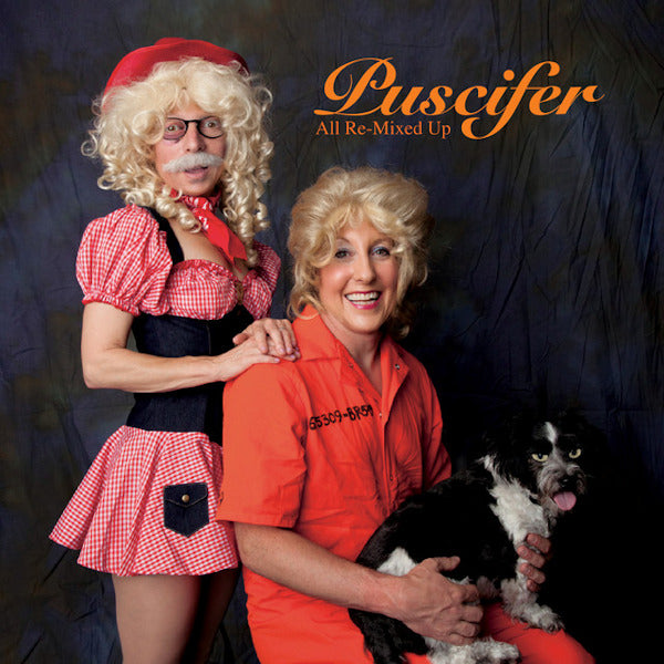 Puscifer - All re-mixed up (LP) - Velvet Music