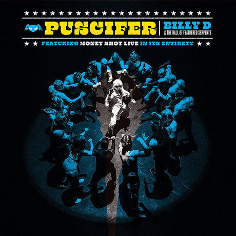 Puscifer - Billy d & the hall of feathered serpents (CD) - Velvet Music