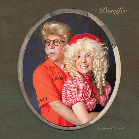 Puscifer - Conditions of my parole (CD) - Velvet Music