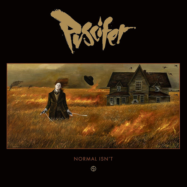 Puscifer - Normal isn't (LP) - Velvet Music