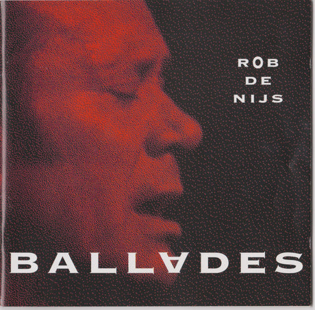 Rob de Nijs - Ballades (tweedehands CD) - Velvet Music